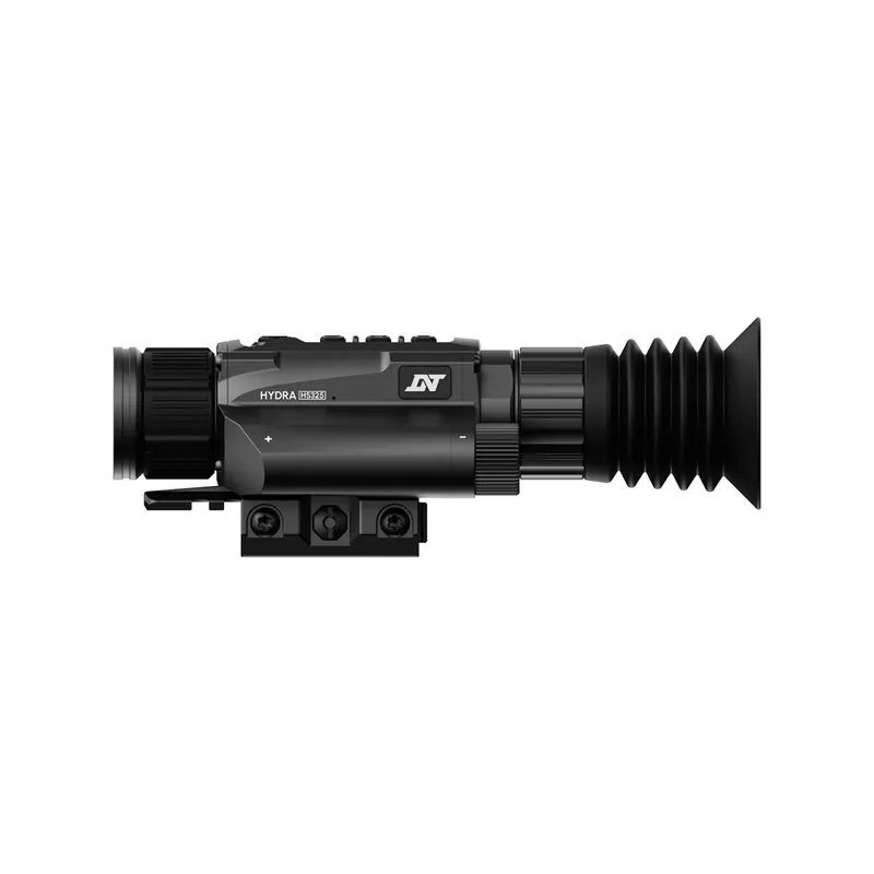 Hydra 384x288 25mm Multi-Function Standalone Scope Clip-On Handheld Monocular Thermal Scope by DNT