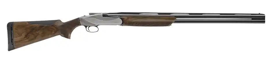 Benelli 828U Field 20 Gauge 28" Barrel 3" Chamber Over and Under Shotgun in Nickel and Black Finish