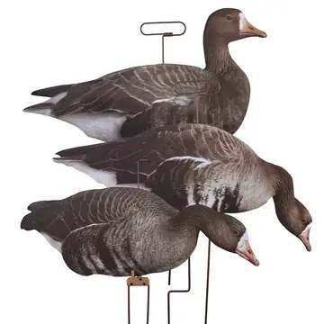 FLATS Specklebelly Motion Silhouette by Higdon Outdoors