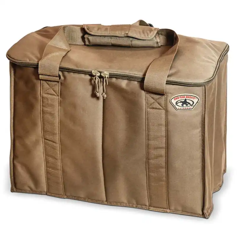 Deluxe 4 Slot Motion Decoy Bag by Rig Em Right