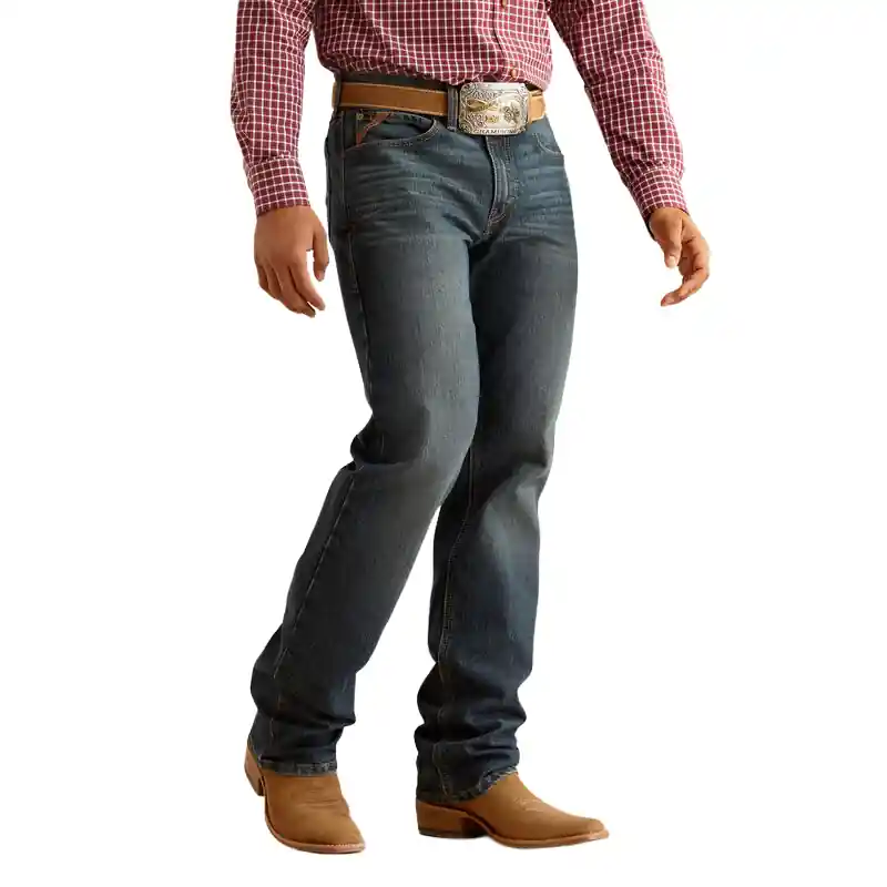Men‘s M2 Traditional Relaxed Stretch Pro Series Ray Boot Jeans by Ariat