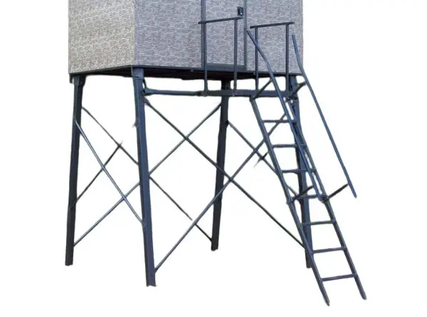8 Foot Leg & Stair Set by Antler Shed