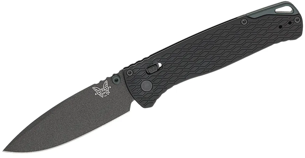 Bugout Vapyr AXIS Aluminum 3.24" Blade Folding Knife by Benchmade