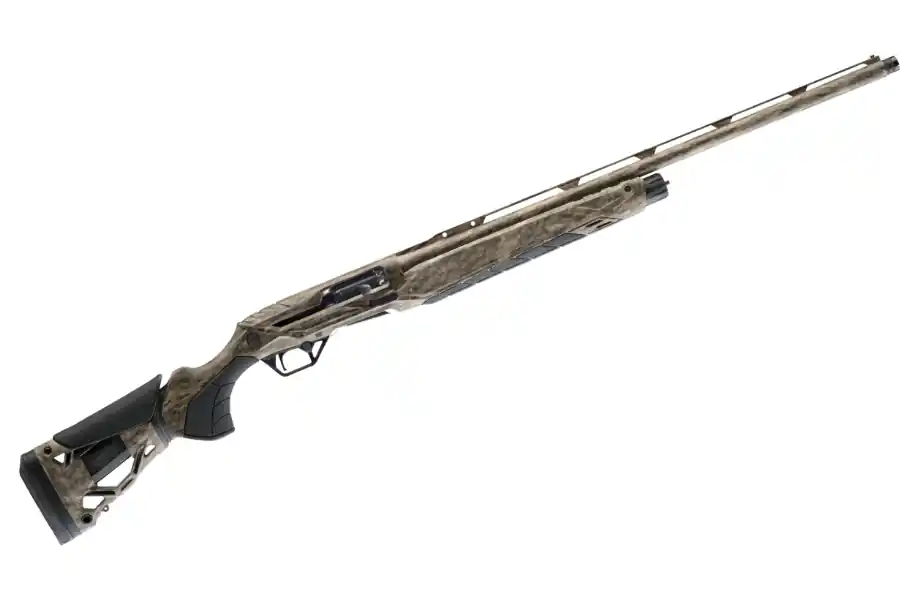 Beretta AX800 Suprema 12 Gauge 26" Barrel Shotgun in Mossy Oak Bottomland