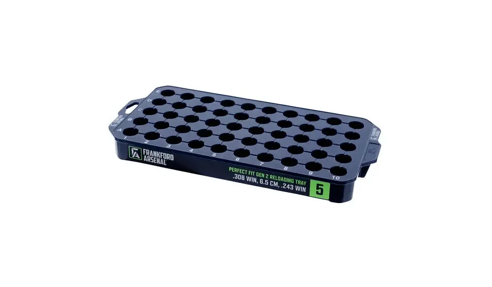 7mm Perfect Fit Reloading Tray 7 by Frankford Arsenal