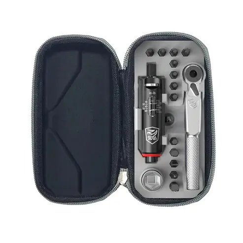 Smart Torq Adjustable Limiter and X3 Driver Kit by Real Avid