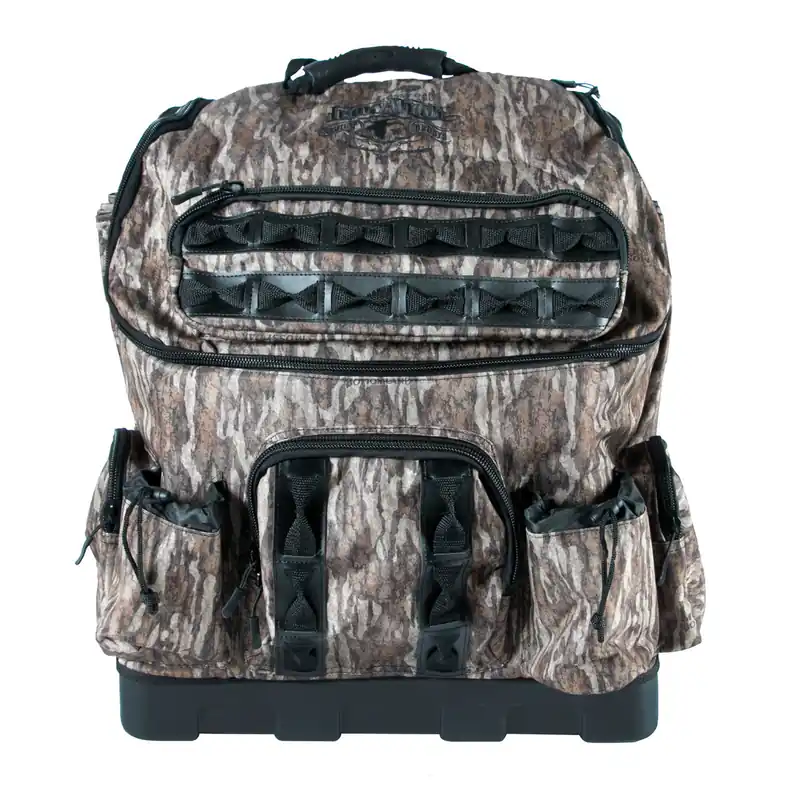 4 Slot Motion Backpack in Bottomland by Lucky Duck