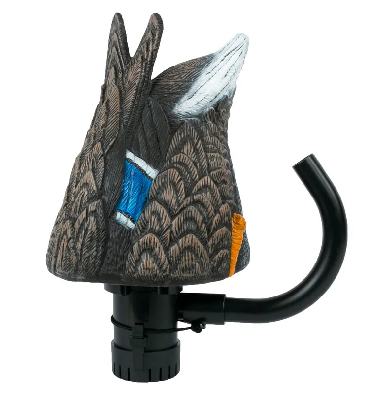 Lucky HDI Agitator 2.0 Mallard Hen Motion Decoy by Lucky Duck
