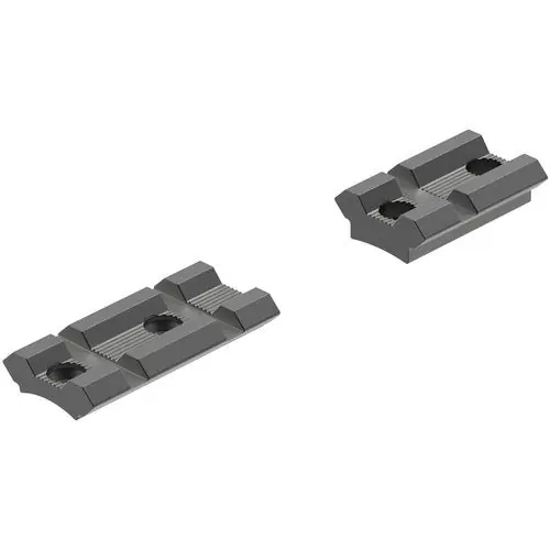 Rifleman 2 Piece Weaver Style Scope Mount Base Matte Scope for Winchester XPR by Leupold