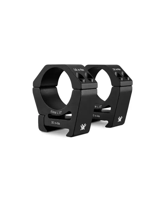 Sport Riflescope Rings in High height for 30mm Tube by Vortex Optics
