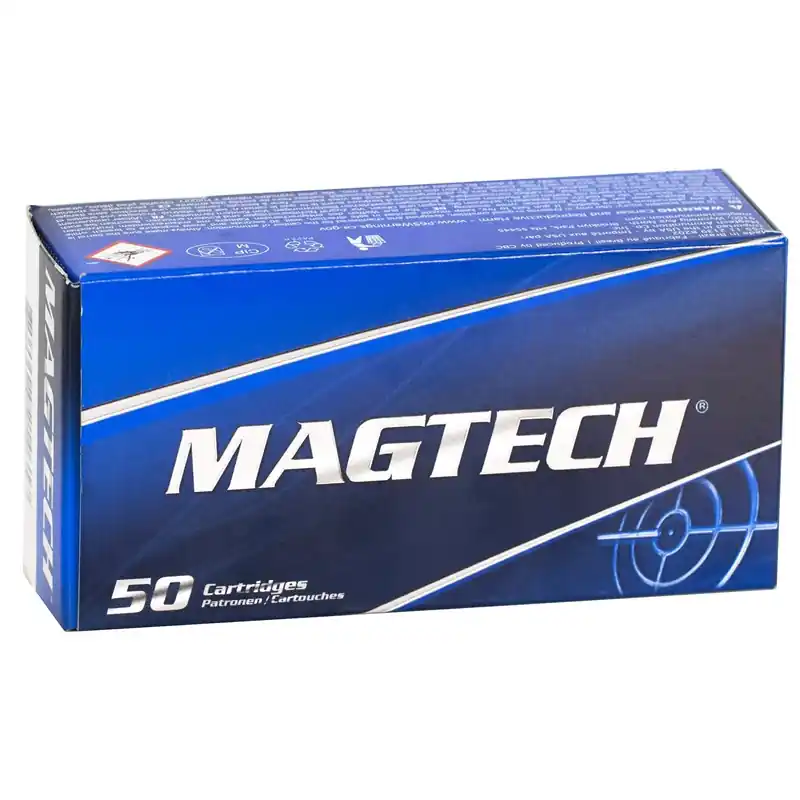 Magtech Sport 1,230 fps 10mm Auto 180 Grain Jacketed Hollow Point Handgun Ammunition