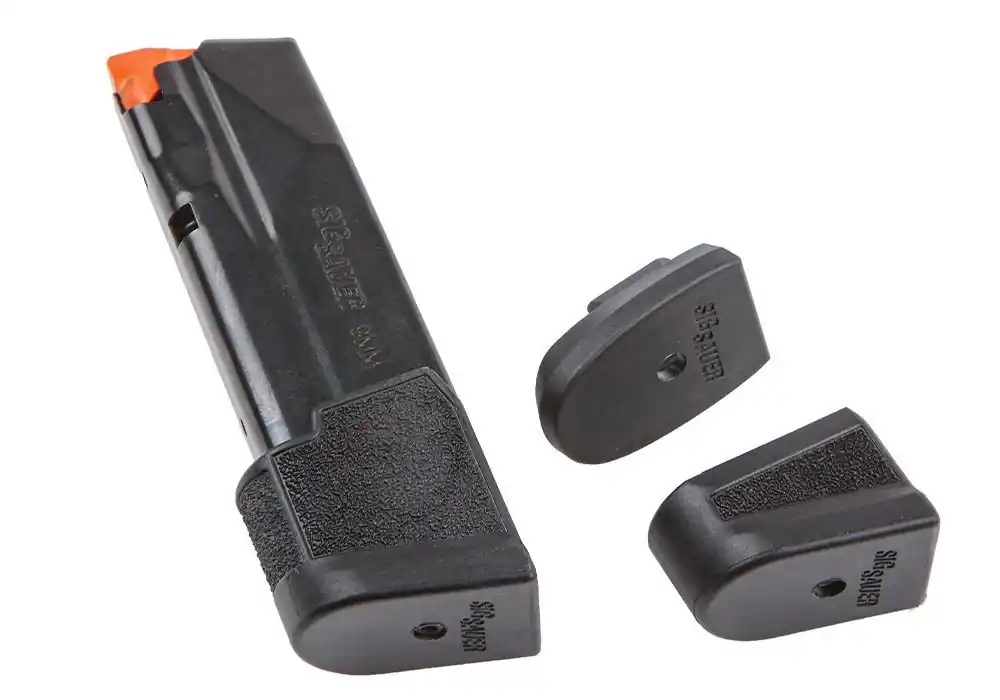 P365 X Macro 9mm 17rd Magazine by Sig Sauer