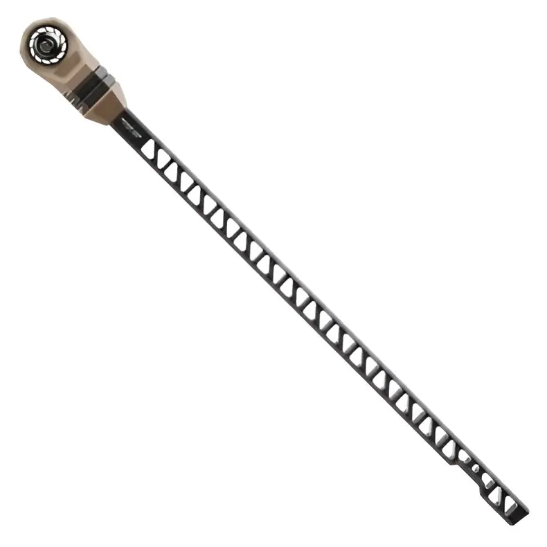 15 Inch Angled Bridge Lock Stabilizer Bar in Earth by Mathews