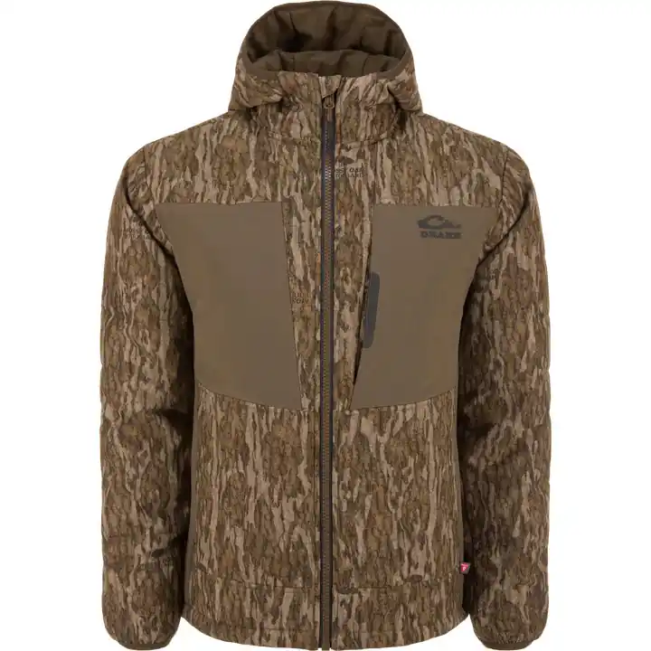 LST BMF Versa Jacket with Primaloft by Drake