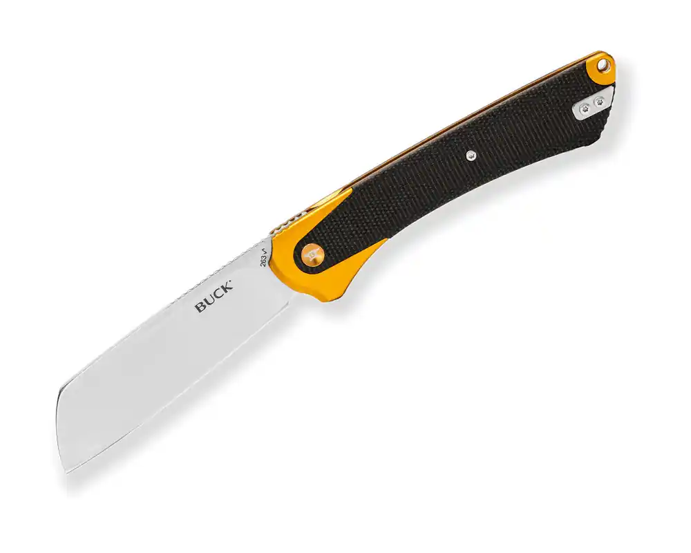 263 HiLine XL in Copper by Buck Knives
