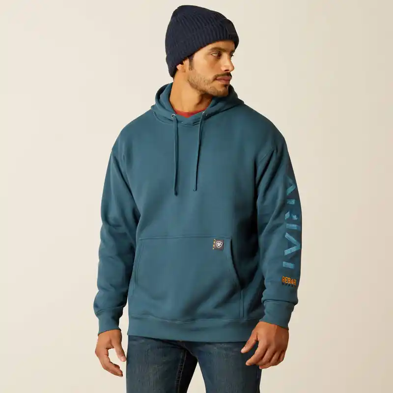 Rebar Graphic Stargazer Hoodie by Ariat