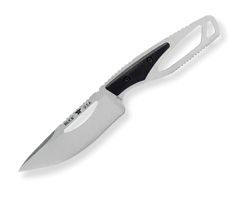 PakLite Select Field Kit in Black by Buck Knives