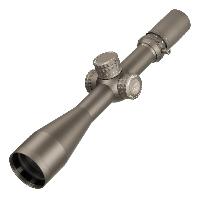 ATACR 7 35x56mm F1 ZeroStop Rifle Scope by Nightfore Optics Inc
