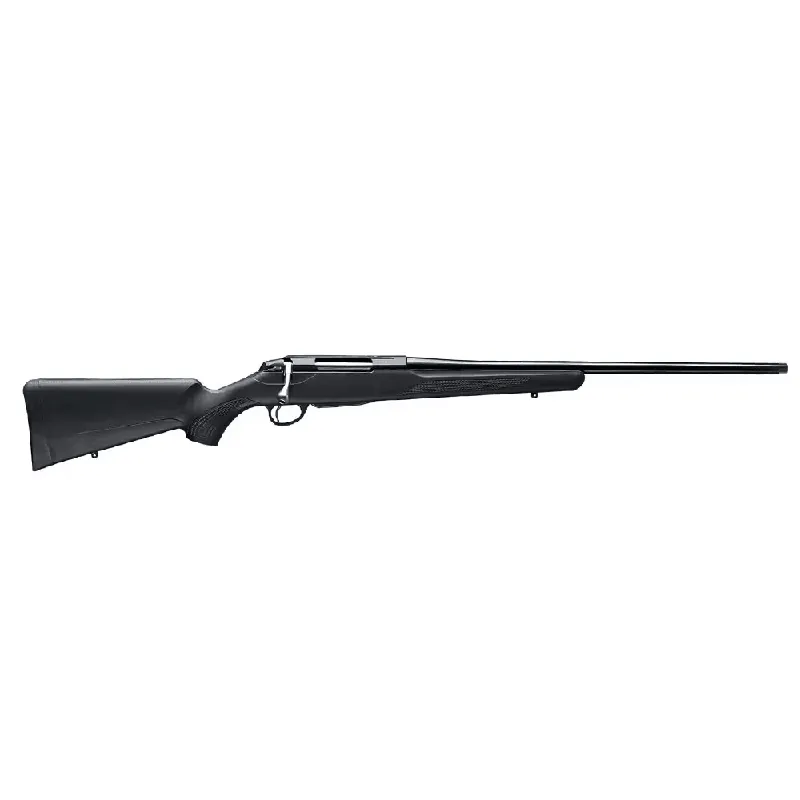 Tikka T3X Lite 350 Legend Bolt Action Rifle with 16 Inch Threaded Barrel in Black Synthetic Stock