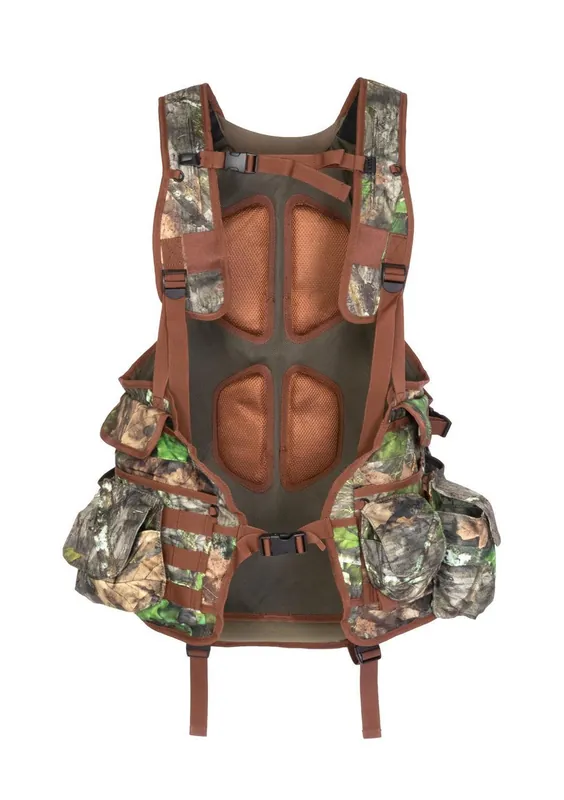 Undertaker Turkey Vest in Obsession by Hunter Specialties