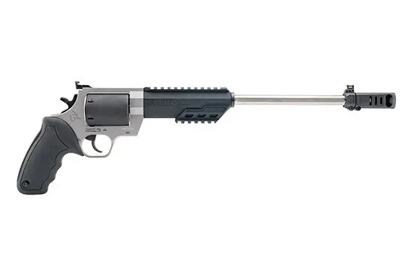 Taurus Raging Hunter 350 Legend Caliber 14" Barrel Double Action Black & Stainless Steel Finish Handgun