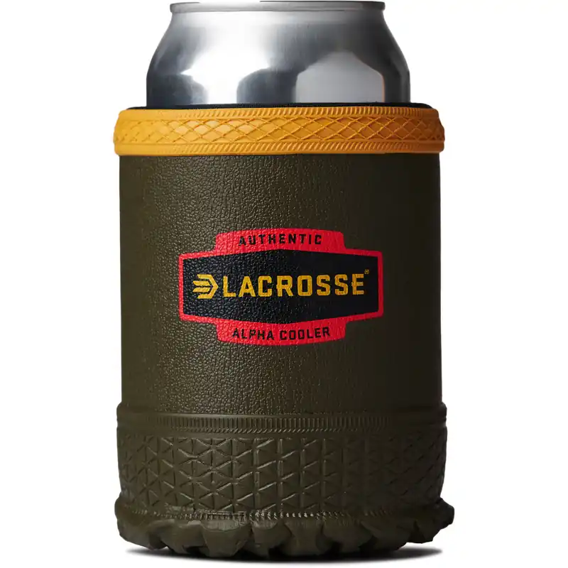Lacrosse Alpha Can Cooler