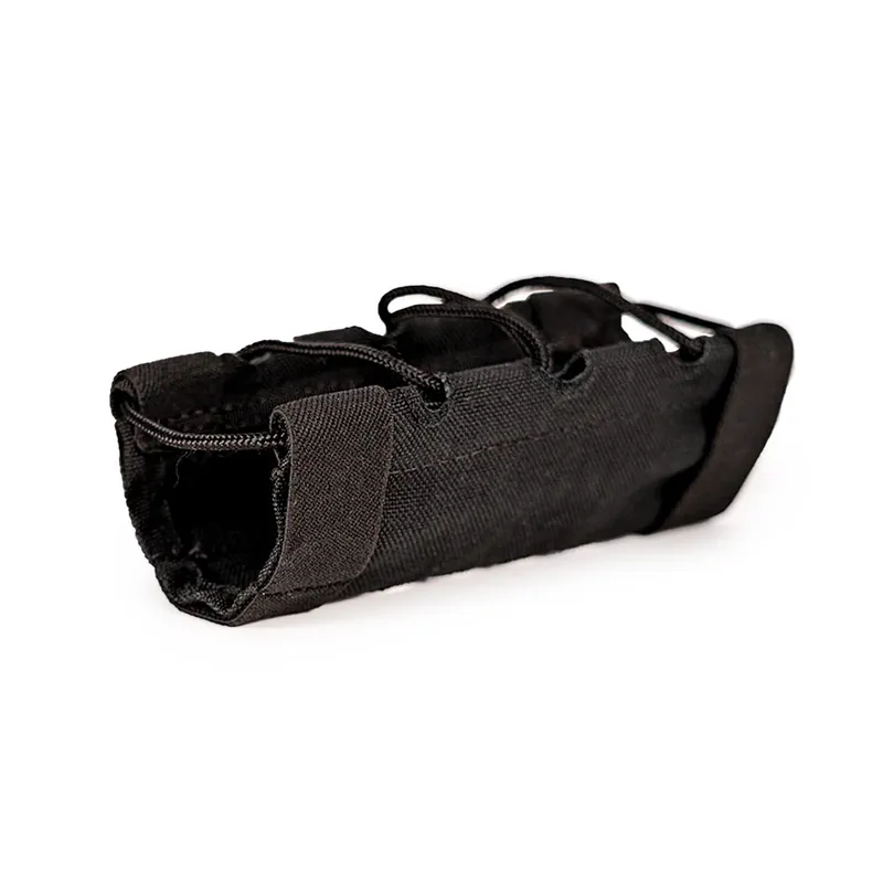 GrovTec Rail Wrap 6" Black