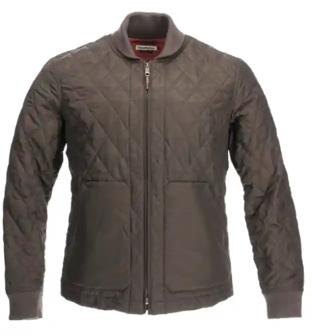 Logan Bomber Jacket by Tom Beckbe