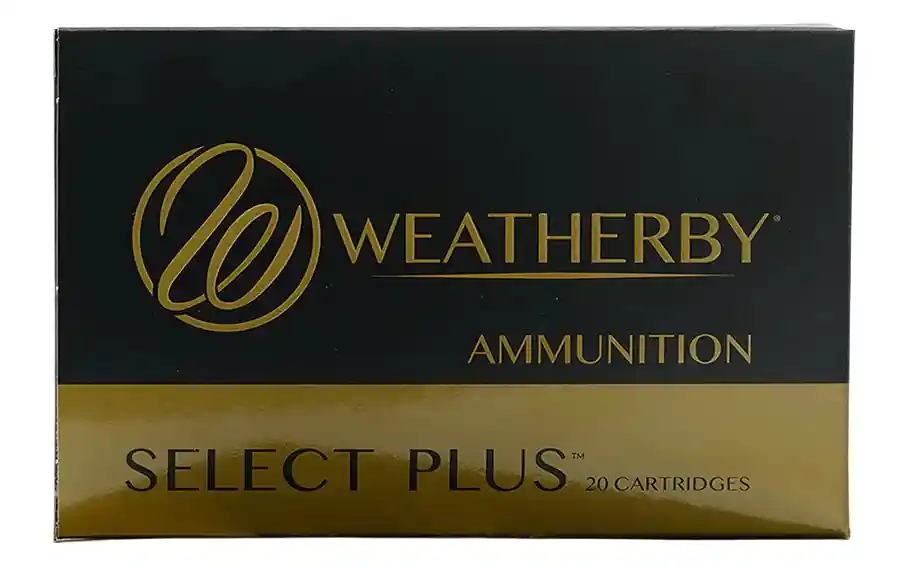 Weatherby Select Plus 3,400 fps 270 Weatherby Magnum 130 Grain Barnes Tipped Triple Shock X Rifle Ammunition