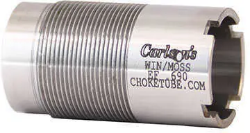 Carlson‘s 12 Gauge Extra Full Long Range Choke Flush Non-Ported for Browning Invector