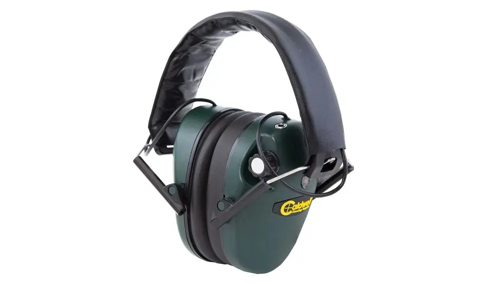 E Max Low Profile Hearing Protection by Caldwell