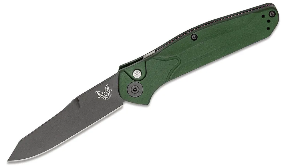 Osborne Tanto Auto Knife by Benchmade