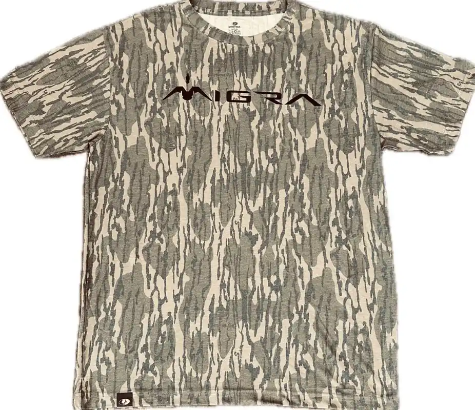 Mossy Oak Bottomland Short-Sleeve T-Shirt by MIGRA