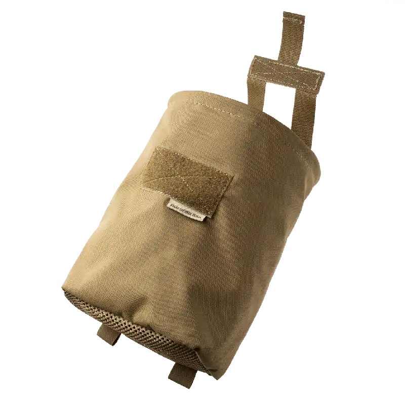 SAP Bucket in Coyote Brown by Edgar Sherman Design