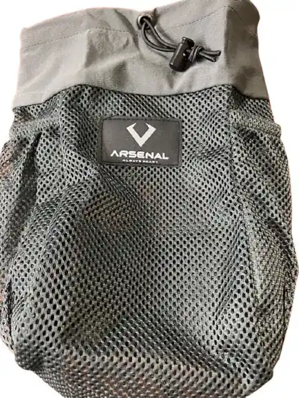 Mesh Dump Pouch by Arsenal