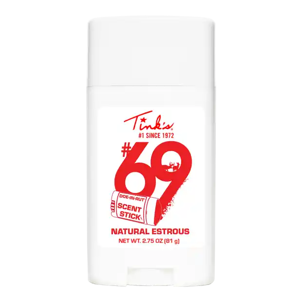  69 Doe in Rut Stick Natural by Tinks
