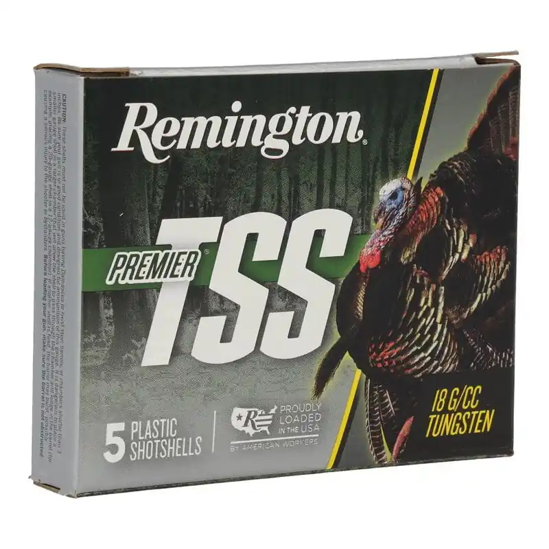 Remington Premier 1,100 fps 410 Gauge 3" 13/16 oz. 9 Tungsten Steel Shot Shotgun Ammunition