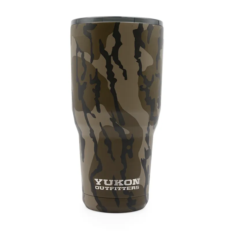 30 oz. Freedom Tumbler in Bottomland Camo by Yukon