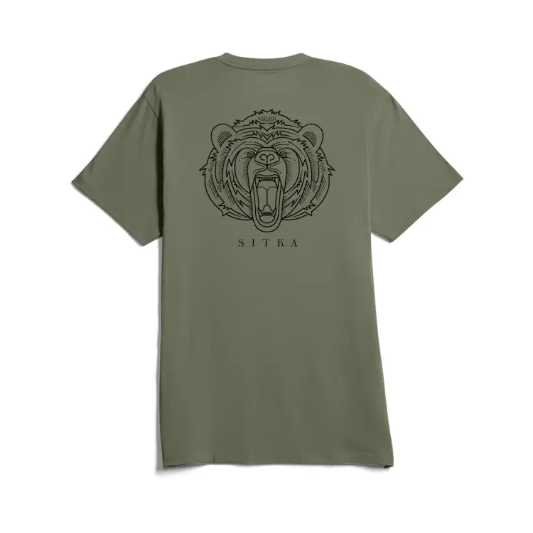 Griz Tee by Sitka