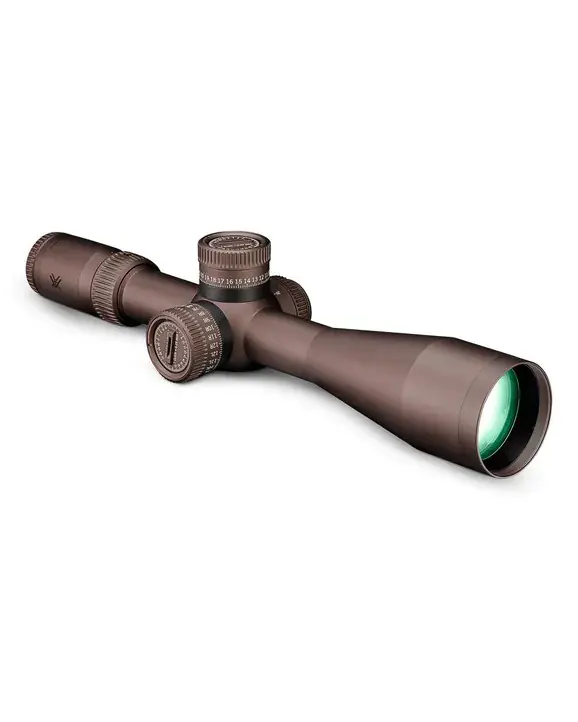 Razor HD Gen III 6-36x56 FFP Rifle Scope with EBR-7D MOA Reticle by Vortex