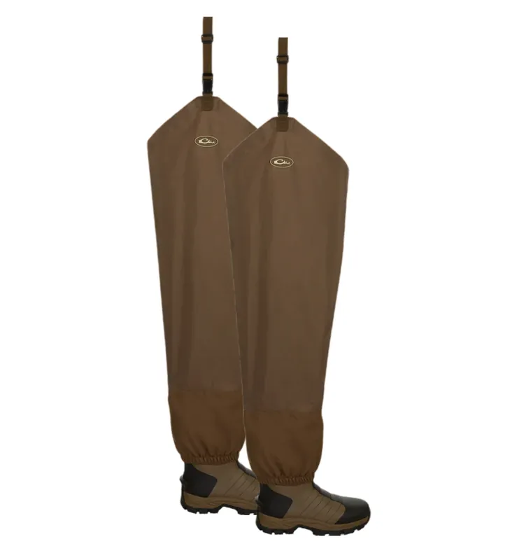 Men‘s Early Season Technology Waterfowlers Hip Boots by Drake Waterfowl