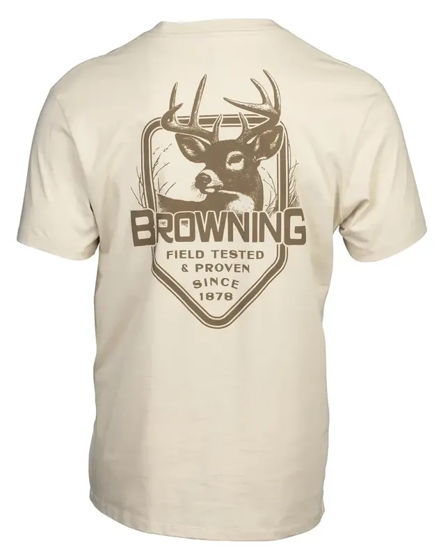 Glenn Short Sleeve Tee by Browning