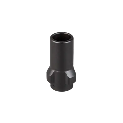 3 Lug Muzzle Device for a 45ACP M16x1LH by SilencerCo