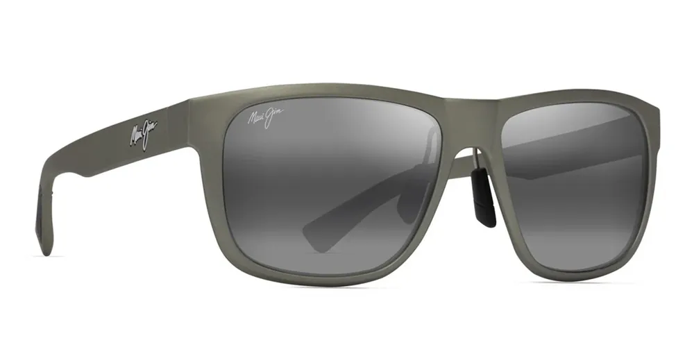 ‘Ano Nui Matte Dark Havana with Bronze Lens by Maui Jim