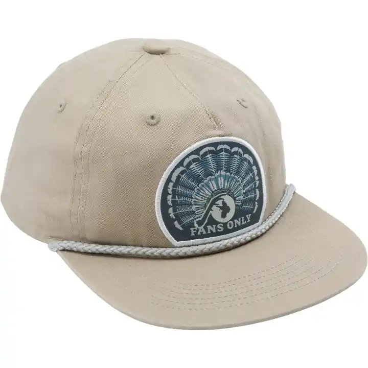 Fans Only Rope Cap by Drake