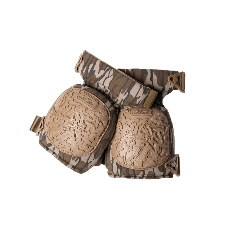 Knee Pads in Bottomland by Latitude Outdoors