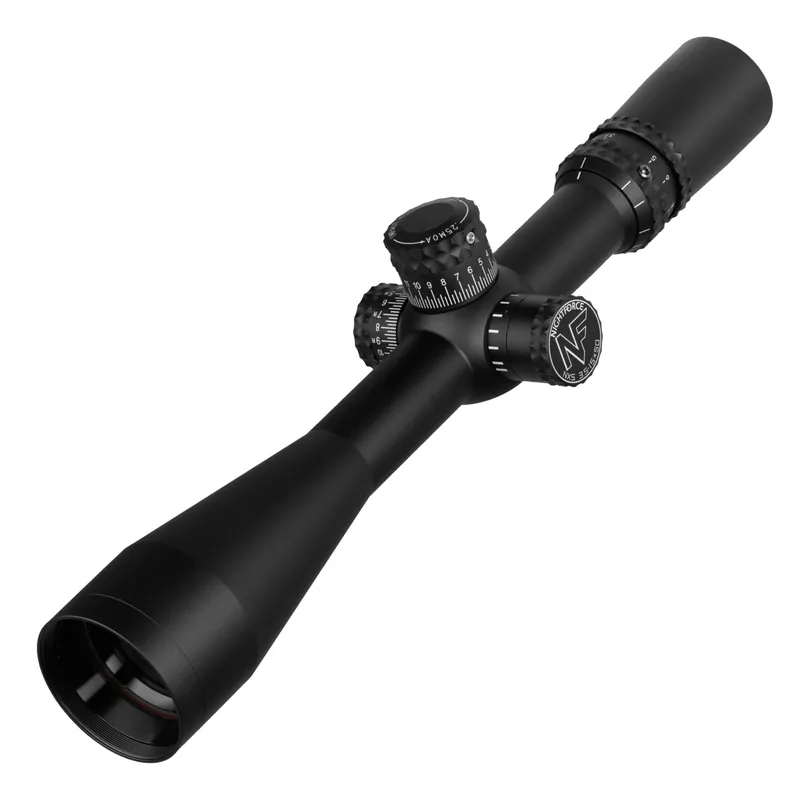 NXS 3.5 15X50mm Rifle Scope by Nightforce Optics