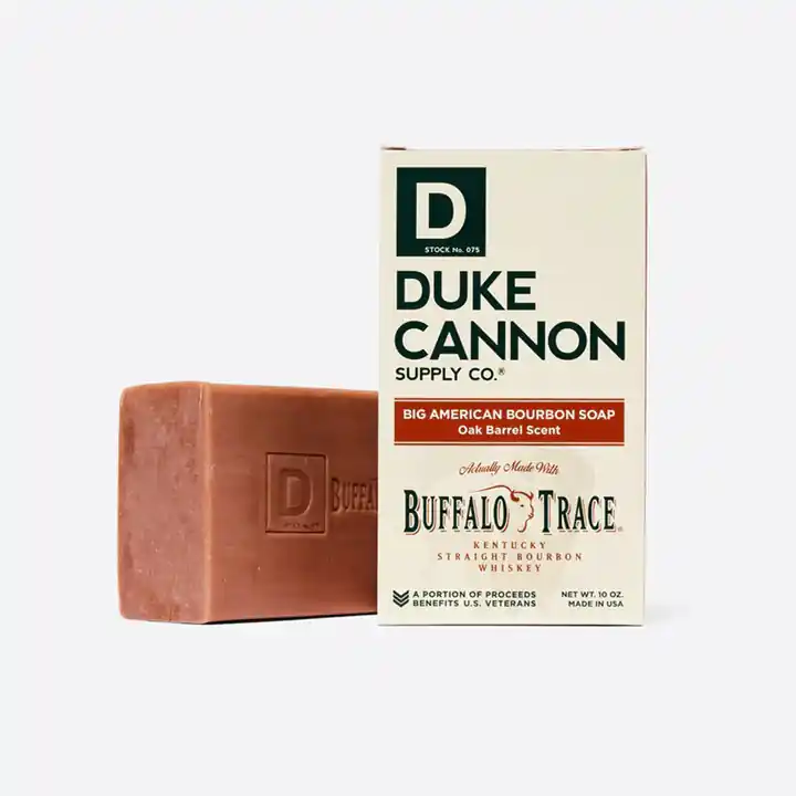 Big American Bourbon Soap by Duke Cannon