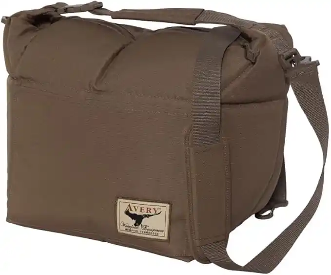 Avery 24 Pack Cooler in Marsh Brown by Banded