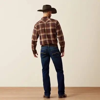 M5 Acclimatize Gideon Straight Leg Jeans by Ariat